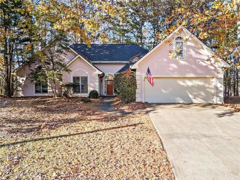 A home in Woodstock