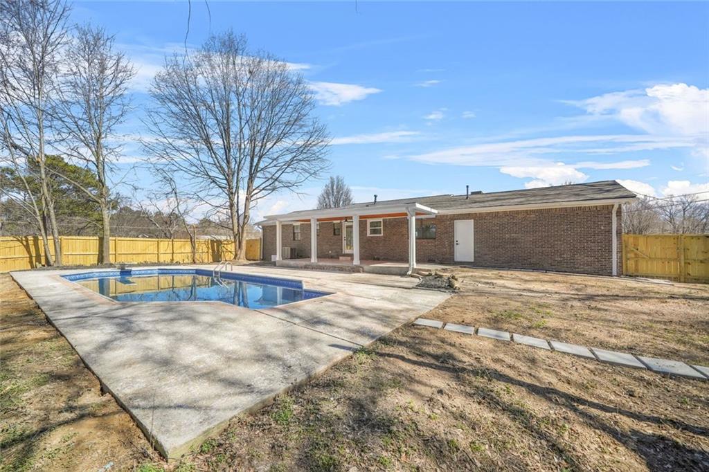 897 Marie Lane, Conyers, Georgia image 43