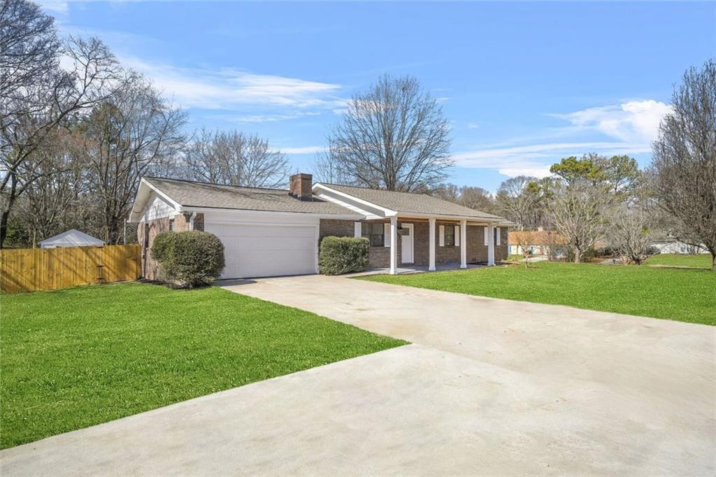 897 Marie Lane, Conyers, Georgia image 2