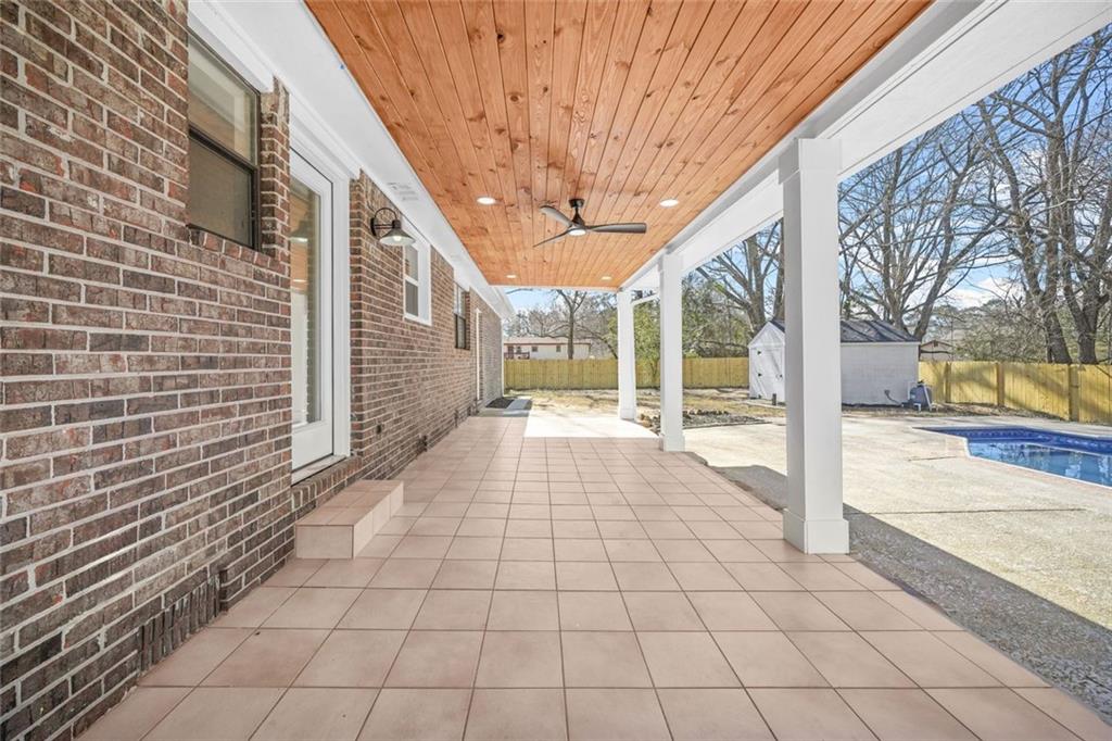 897 Marie Lane, Conyers, Georgia image 36