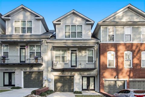 6023 Brookside Oak Circle Norcross GA 30093