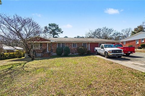 421 Springside Drive Forest Park GA 30297