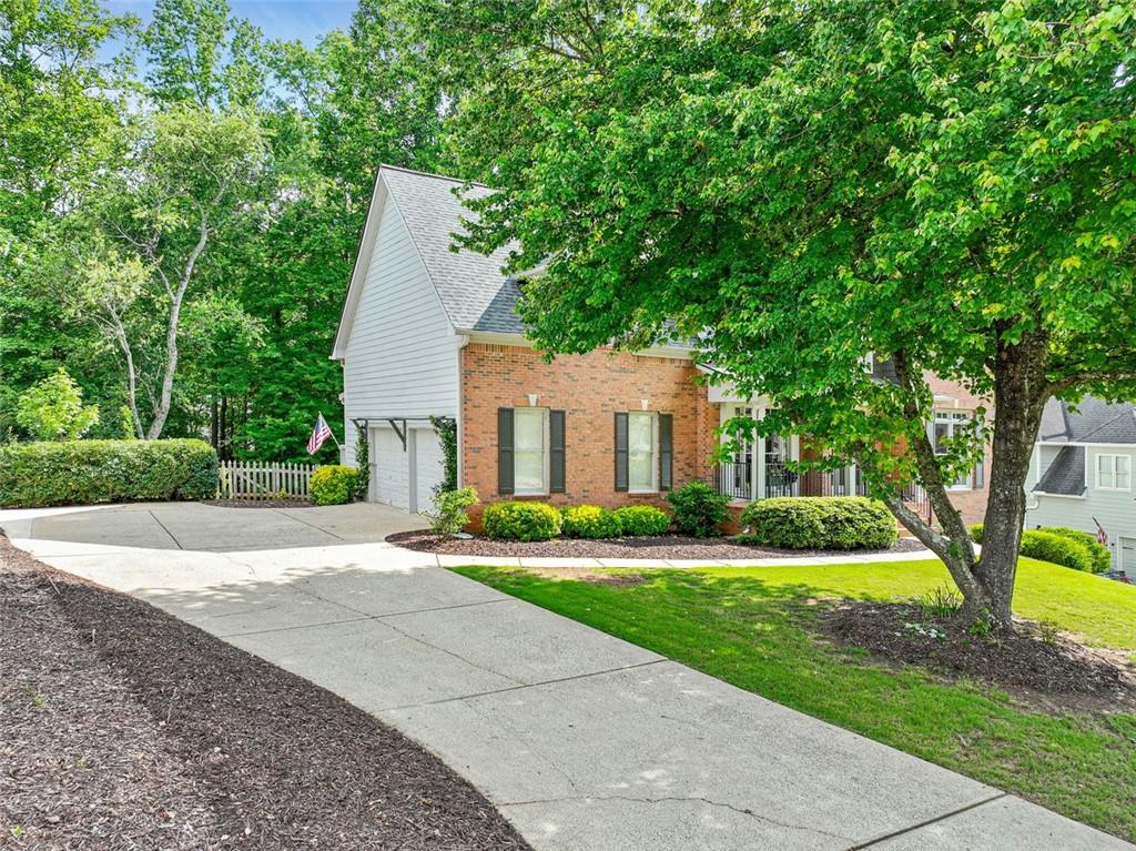 2073 Woodside Park Drive, Woodstock, Georgia image 38