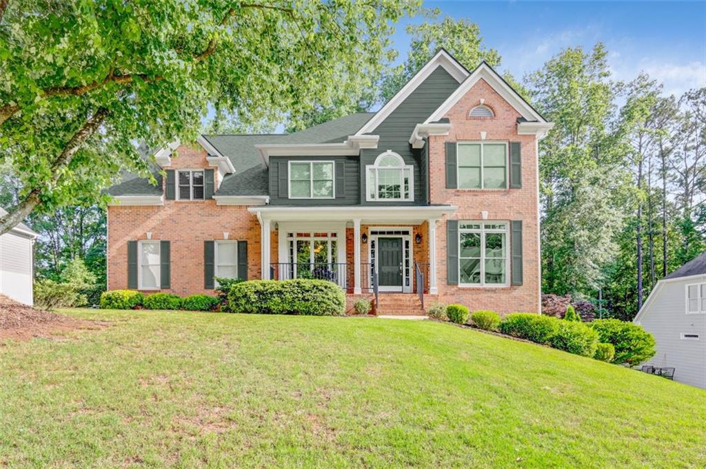 2073 Woodside Park Drive, Woodstock, Georgia image 39