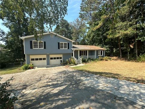 A home in Lawrenceville