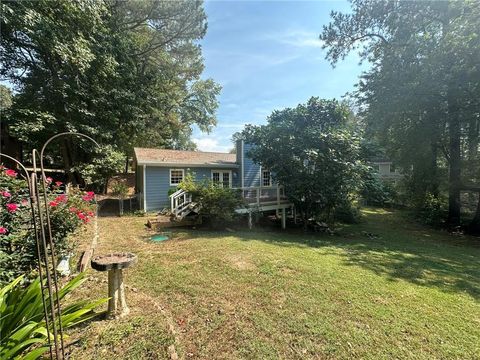 A home in Lawrenceville