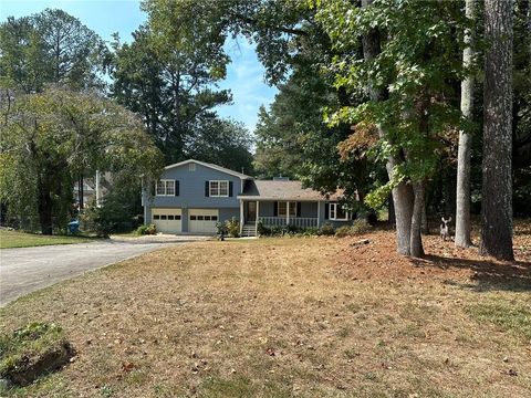 A home in Lawrenceville