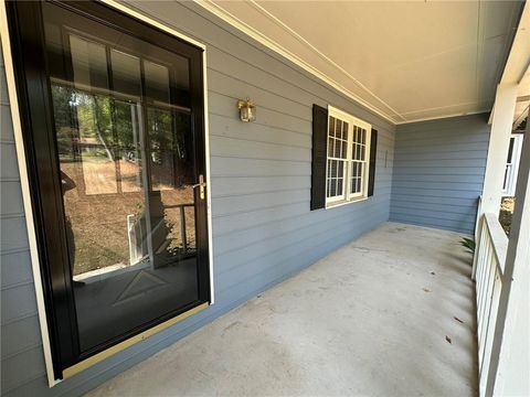 A home in Lawrenceville