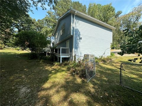 A home in Lawrenceville