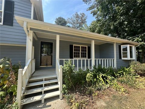 A home in Lawrenceville