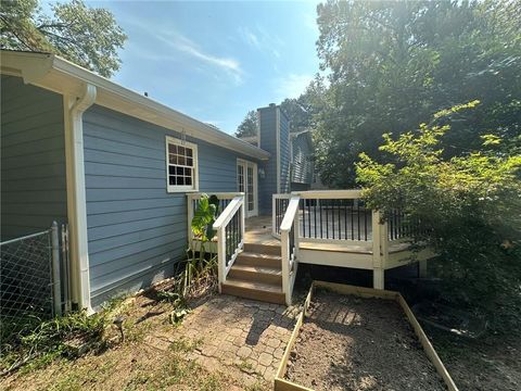 A home in Lawrenceville