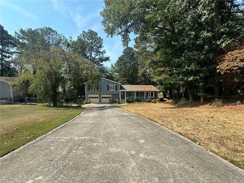 A home in Lawrenceville