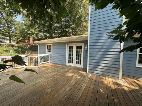 A home in Lawrenceville