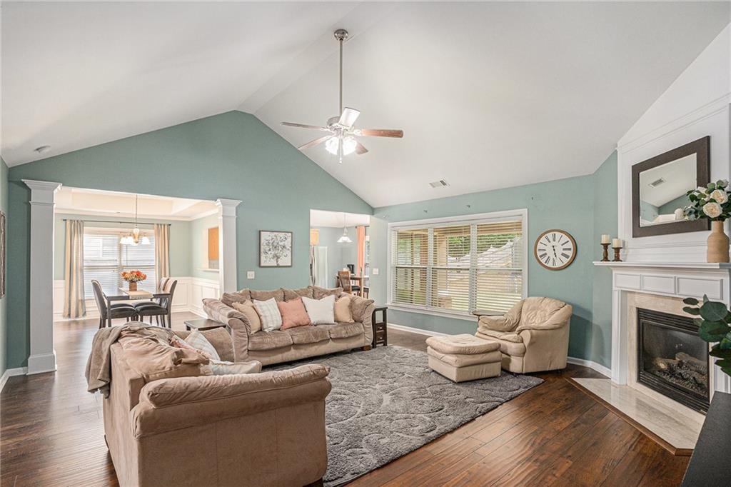 352 Southgate Drive, Locust Grove, Georgia image 6