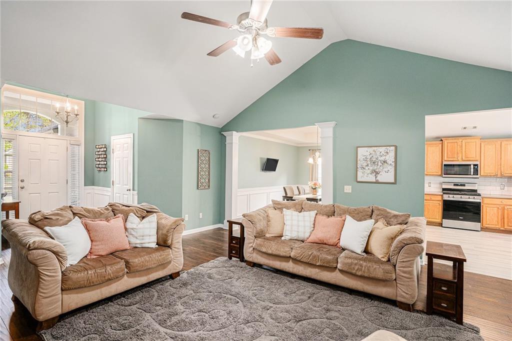 352 Southgate Drive, Locust Grove, Georgia image 5