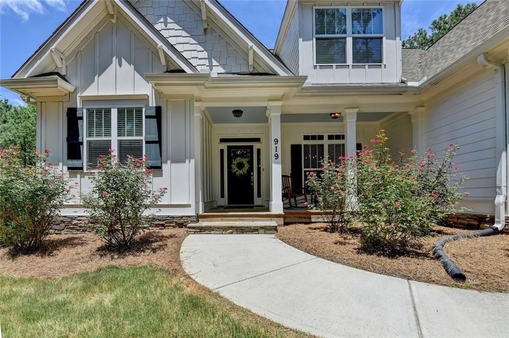 Photo of 919 Fields Chapel Road, Canton, GA 30114 (MLS # 7727668)