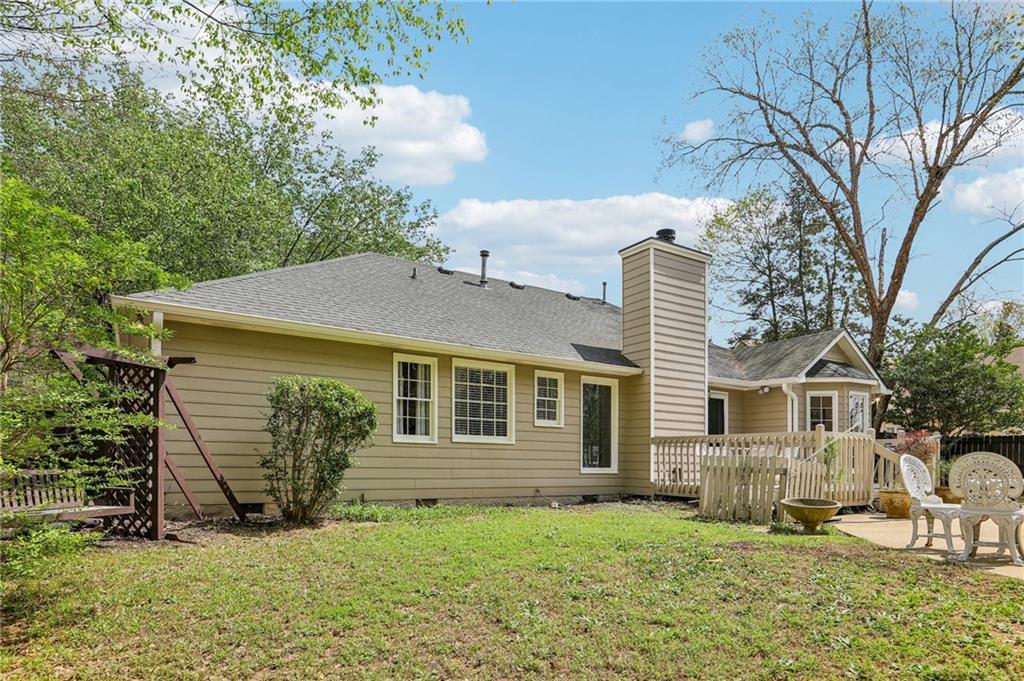 2410 Bankstone Drive, Marietta, Georgia image 26