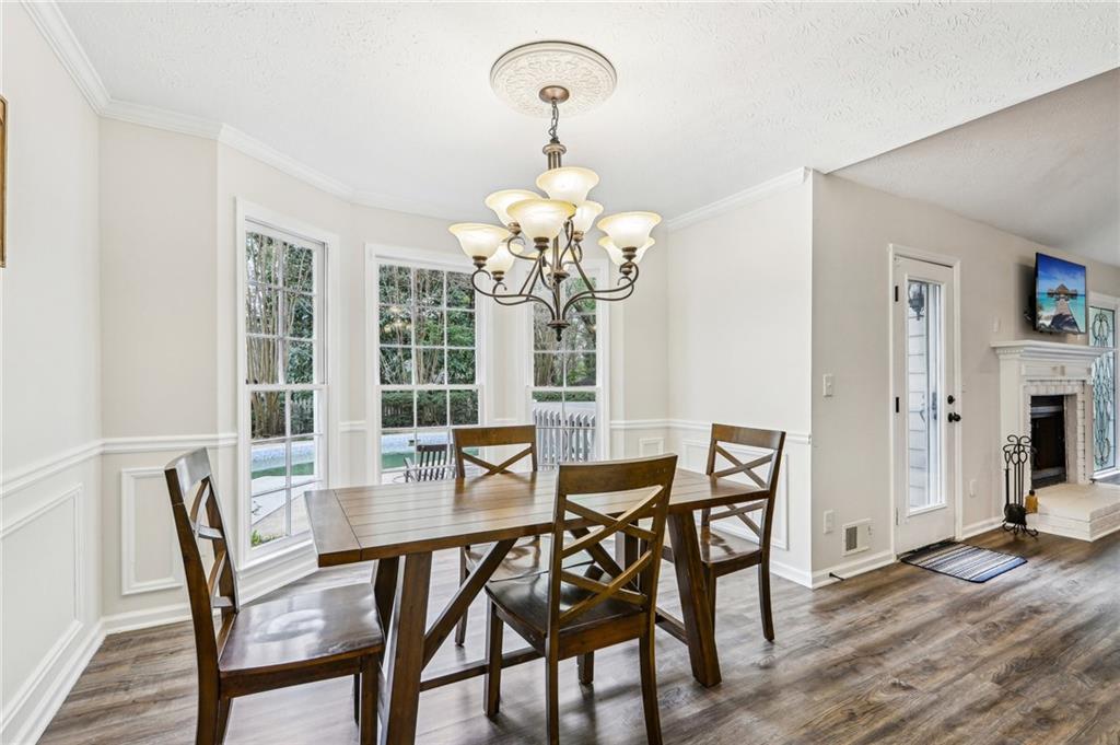 2410 Bankstone Drive, Marietta, Georgia image 7