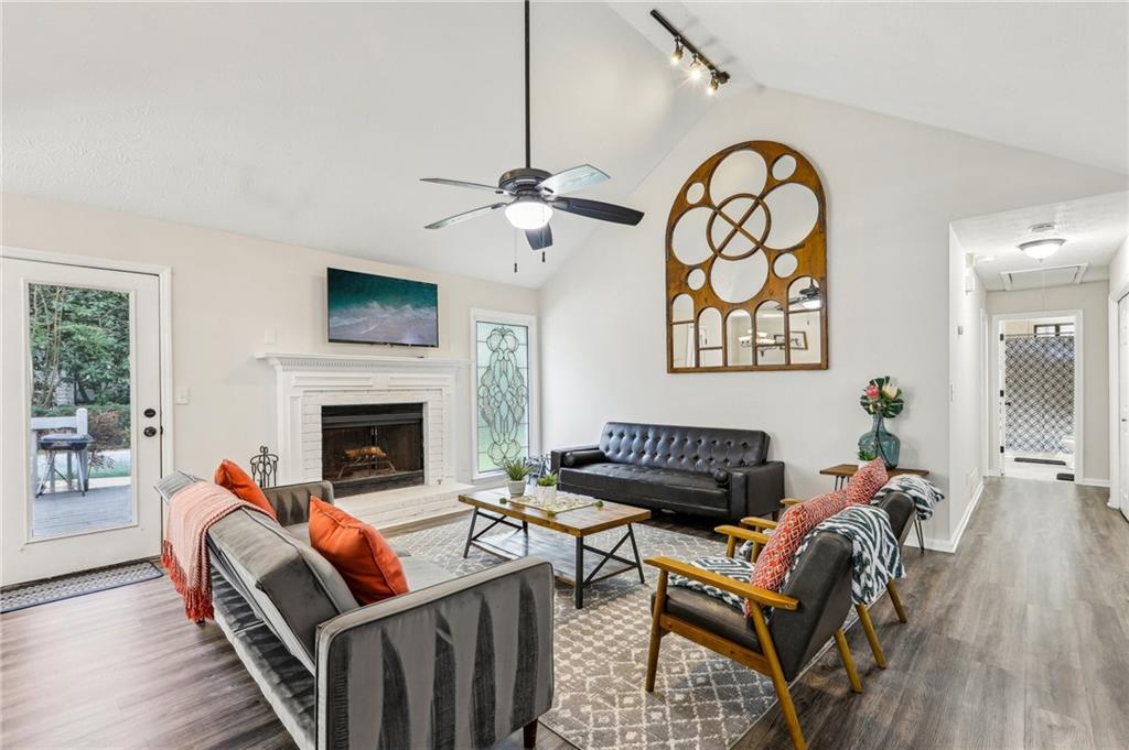 2410 Bankstone Drive, Marietta, Georgia image 3