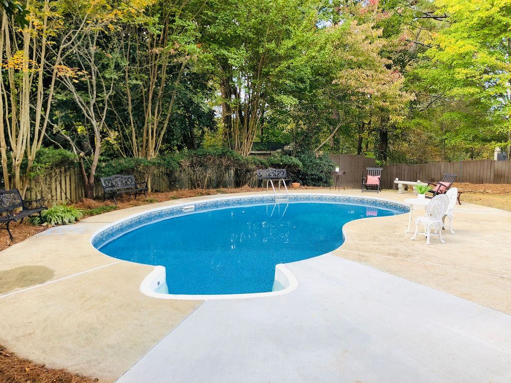 2410 Bankstone Drive, Marietta, Georgia image 24