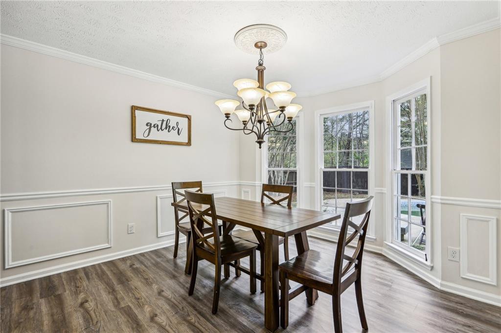 2410 Bankstone Drive, Marietta, Georgia image 6