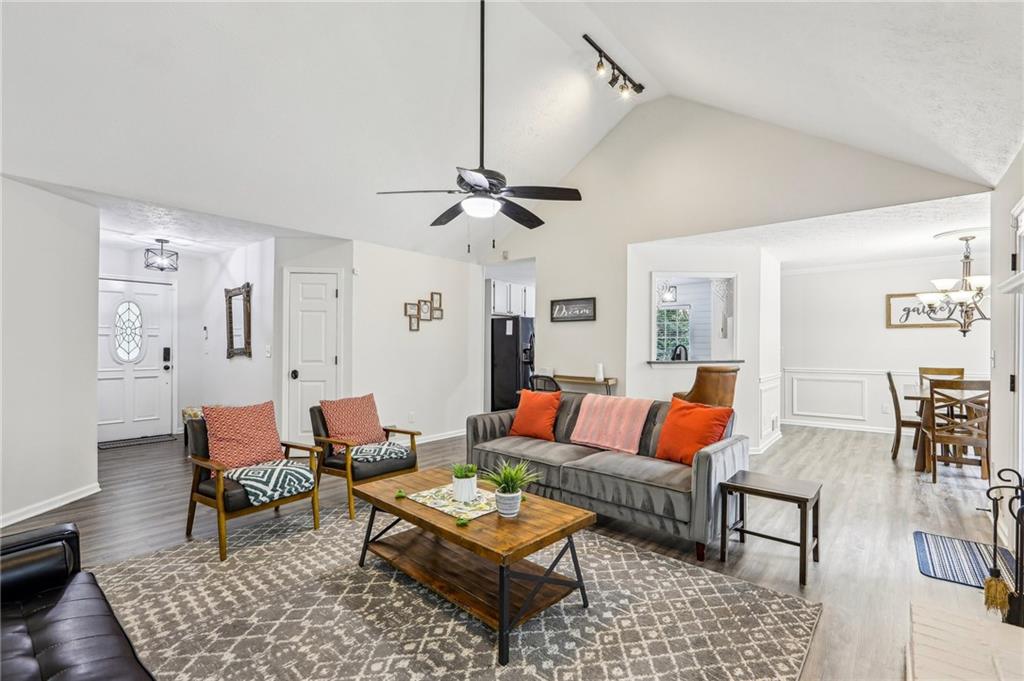 2410 Bankstone Drive, Marietta, Georgia image 4