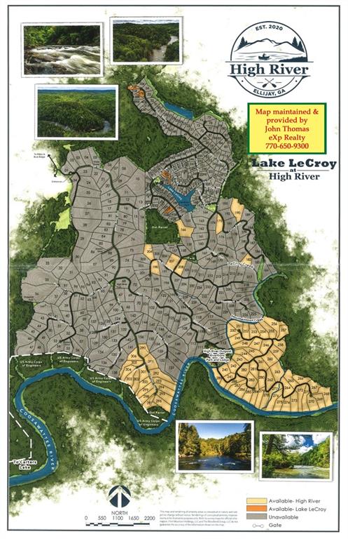 Lot113 High River Crossing
