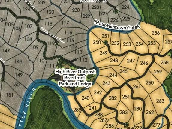 Lot113 High River Crossing
