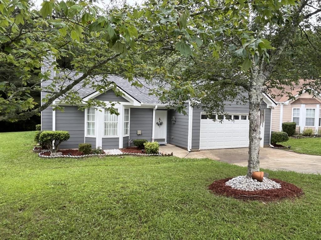 2529 Feathertree Lane, Lawrenceville, Georgia image 1