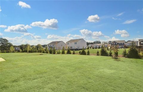 A home in Mcdonough