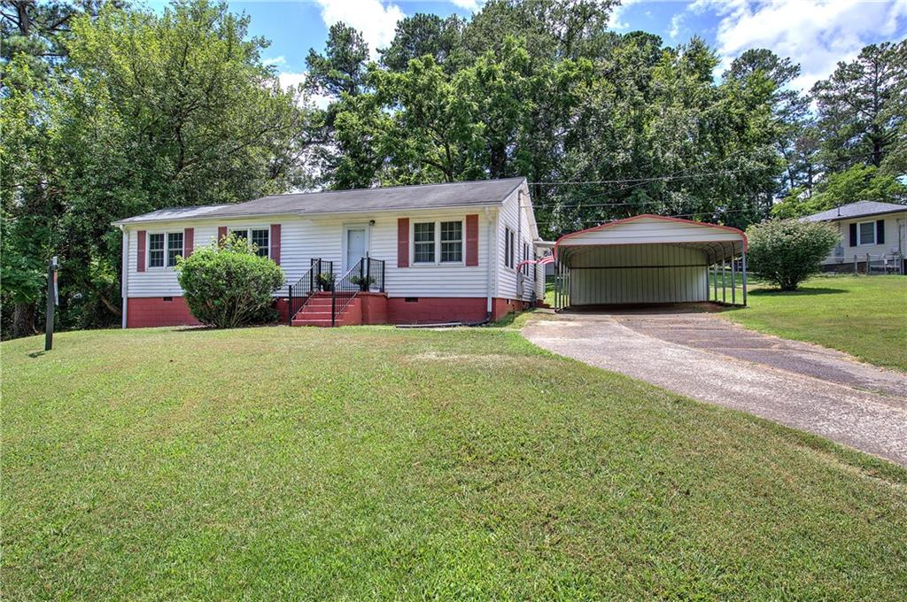 1234 Barnes Mill Road