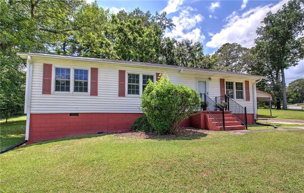 1234 Barnes Mill Road