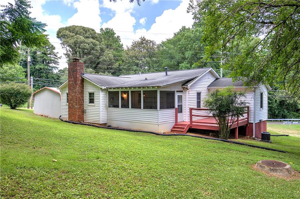 1234 Barnes Mill Road