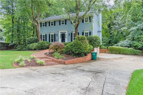 A home in Smyrna