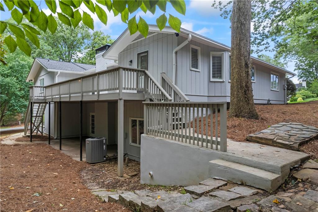 Gant Quarters - Residential