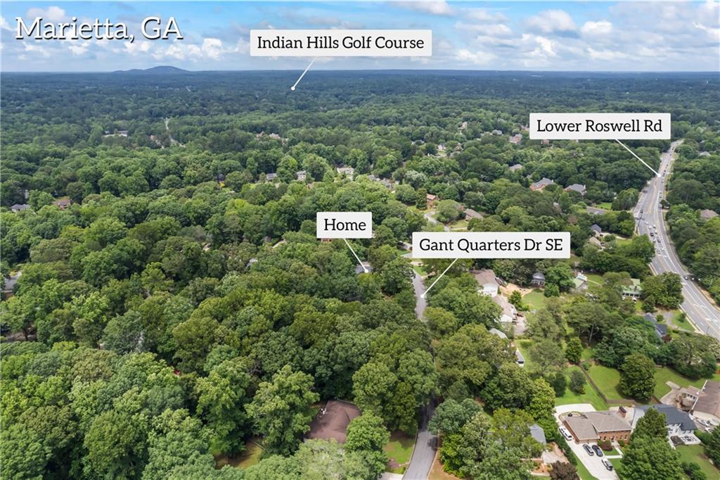 Gant Quarters - Residential