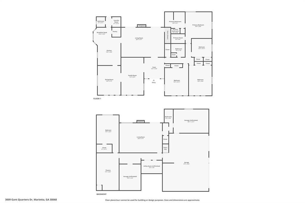 Gant Quarters - Residential