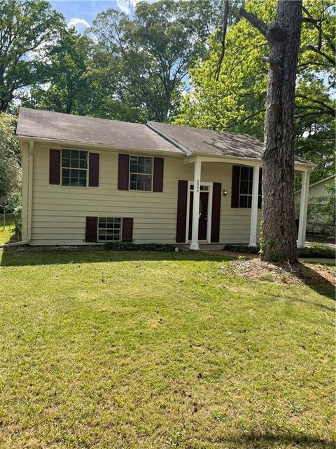 6399 BOCA GRANDE Boulevard Forest Park GA 30297