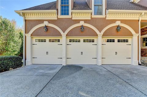 A home in Johns Creek