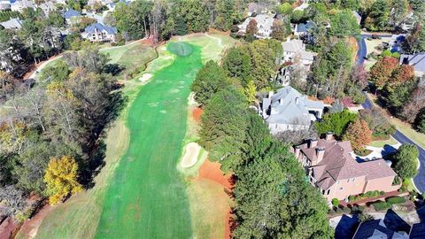 A home in Johns Creek