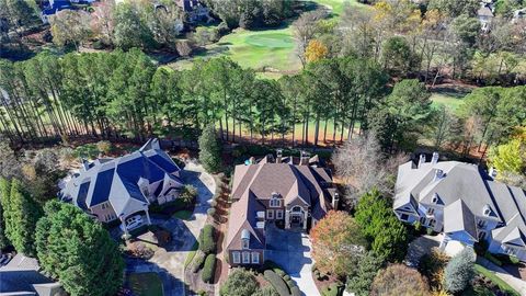 A home in Johns Creek