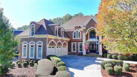 A home in Johns Creek