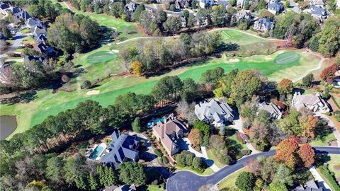 A home in Johns Creek