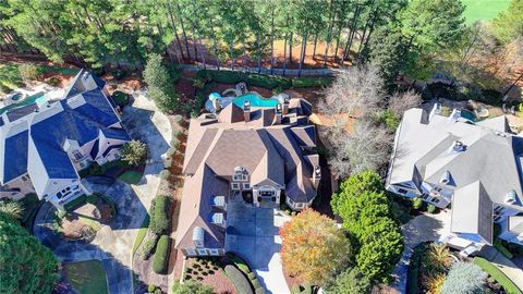 A home in Johns Creek