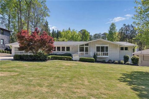 Photo of 1165 Hopkins Terrace NE, Atlanta, GA 30324 (MLS # 7743699)