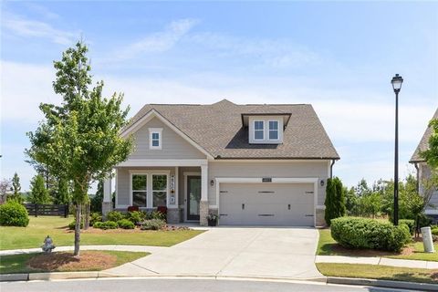 Homes For Sale - 6853 River Rock Drive<br/> Hall County, Flowery Branch, GA 30542