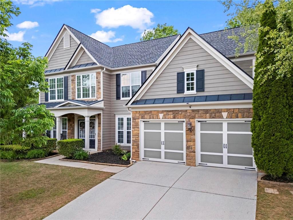 203 Setters Ridge, Canton, Georgia image 2