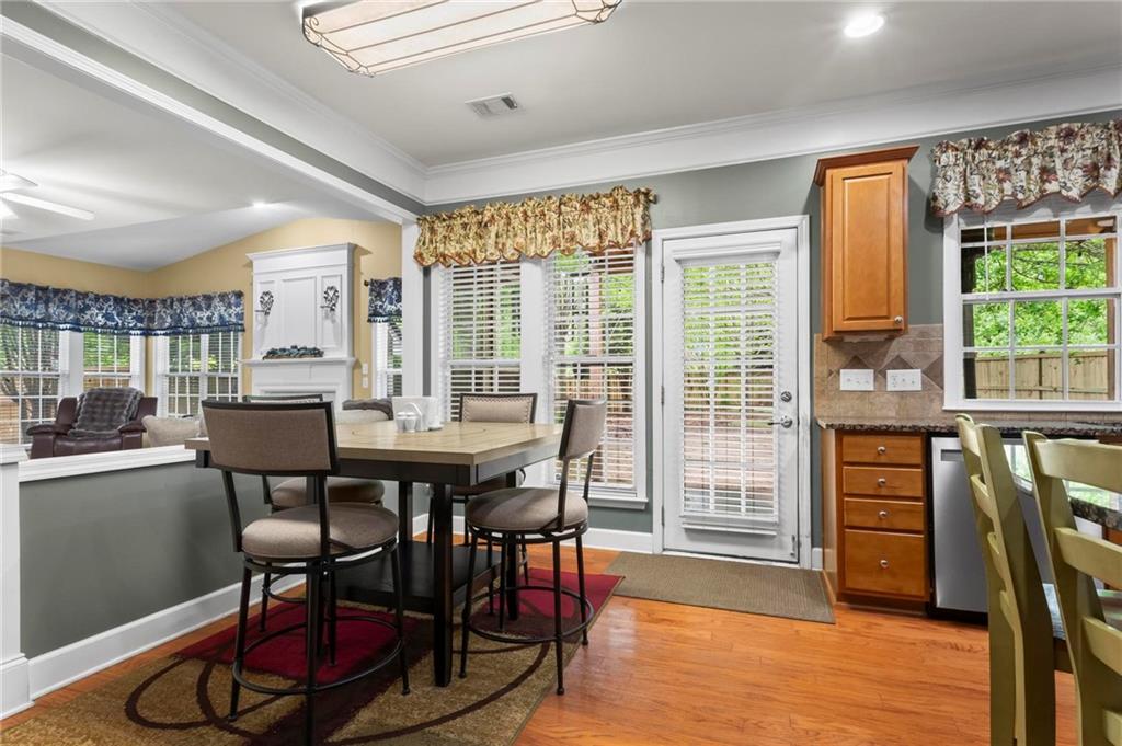 203 Setters Ridge, Canton, Georgia image 13