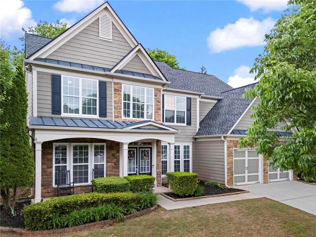 203 Setters Ridge, Canton, Georgia image 1