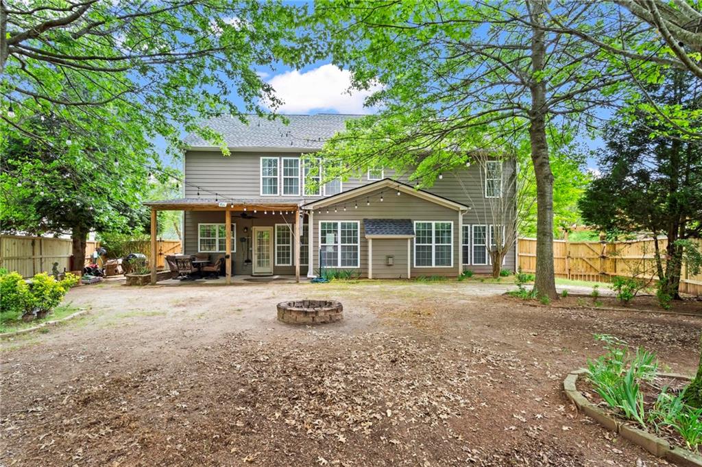 203 Setters Ridge, Canton, Georgia image 30